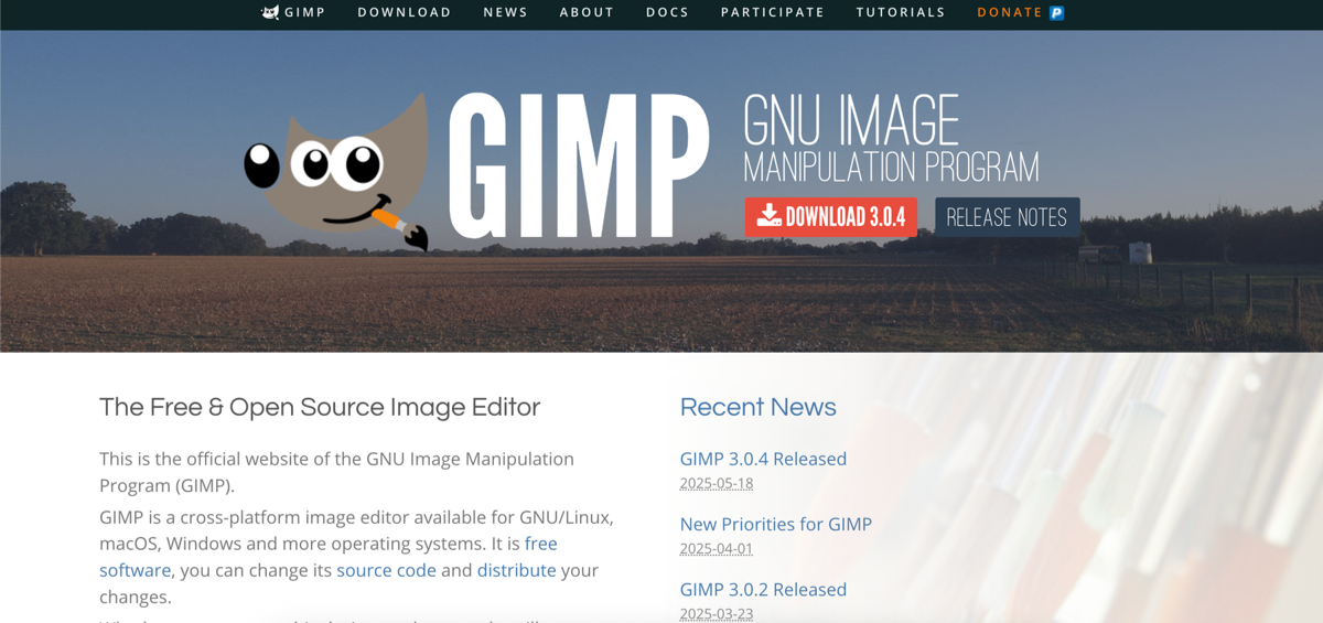 GIMP AI Background Generation