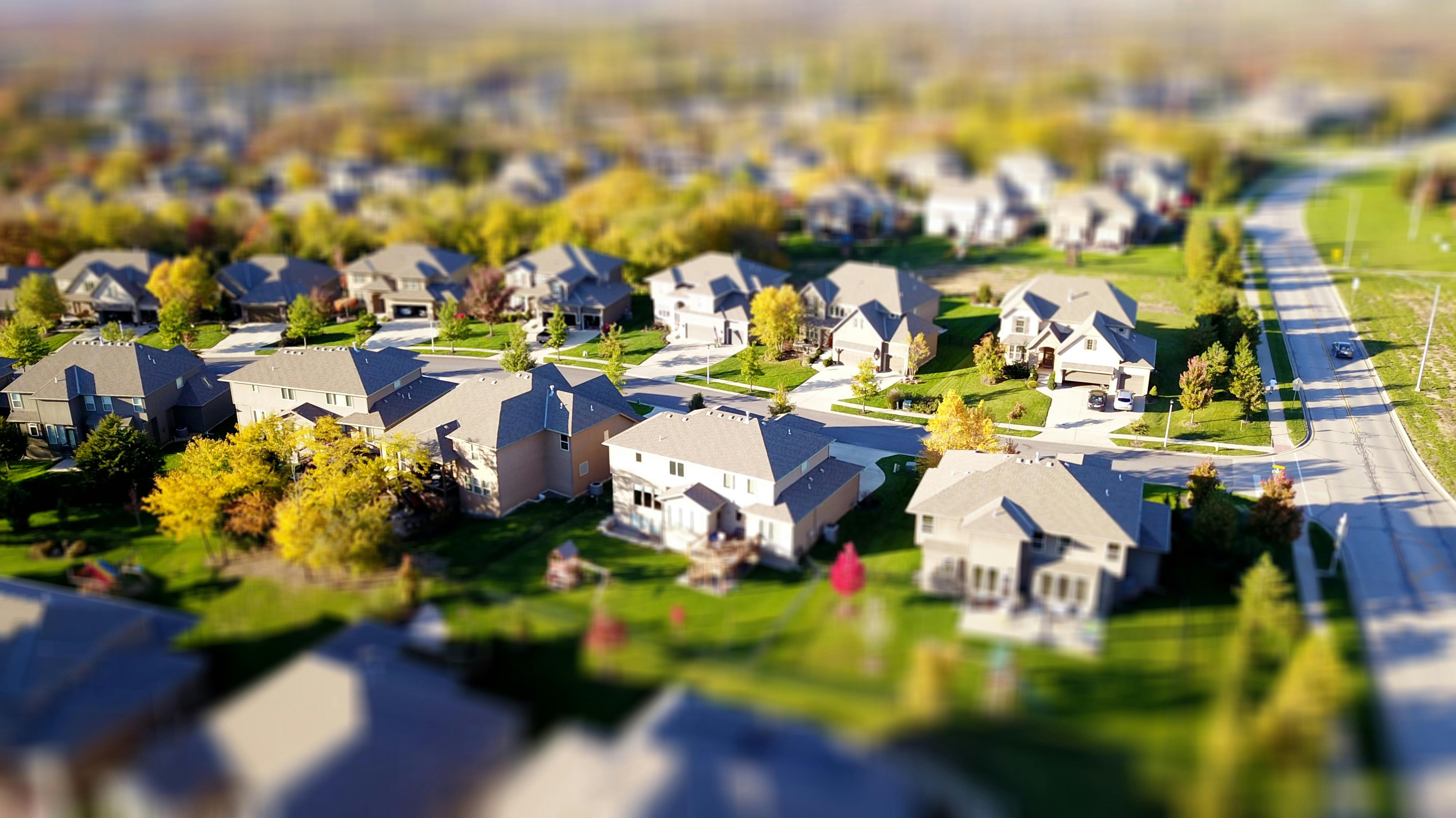 Real Estate Tool AI Background Generation