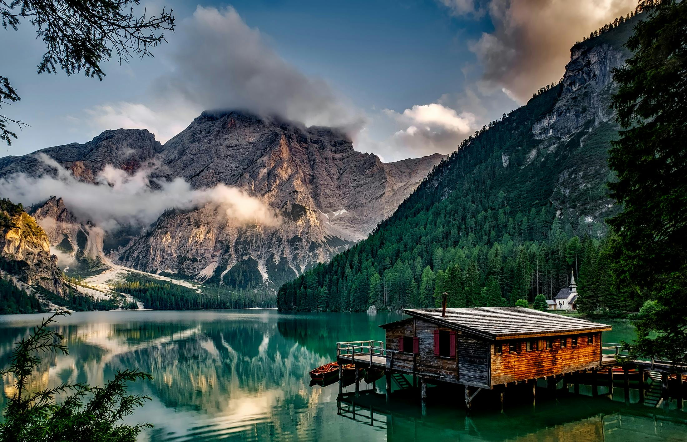 Landscape Photography Background
