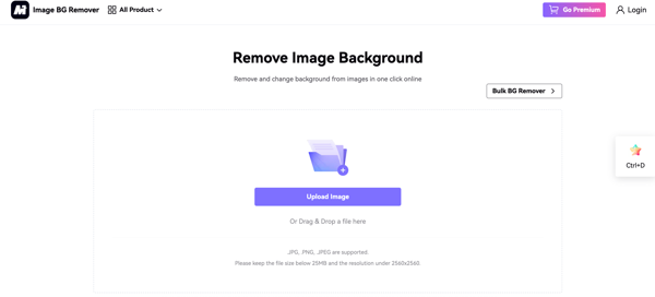 Background Removal